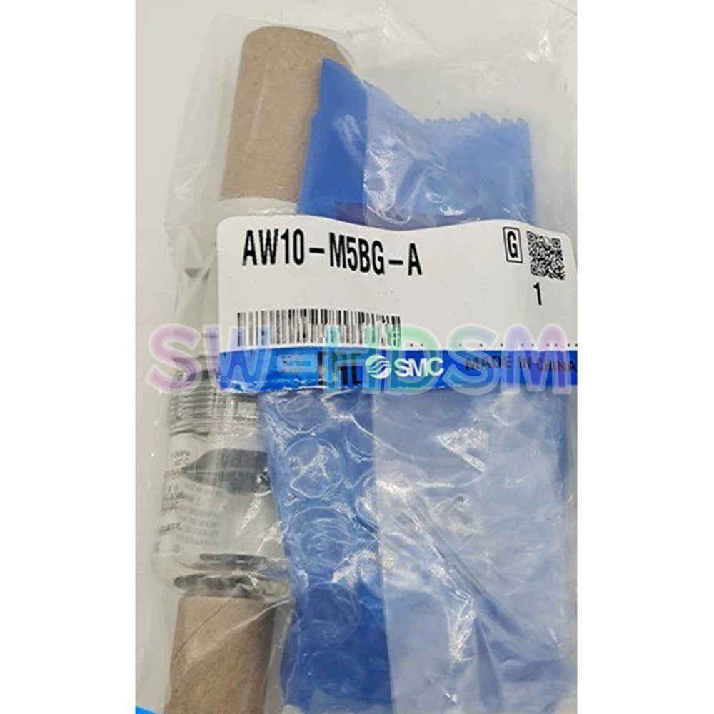 1PCS  for SMC Filter Pressure Reducing Valve AW10-M5BG-A Freight Free