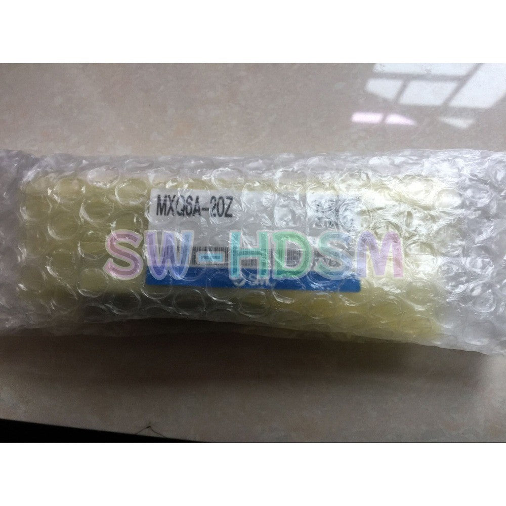 1PCS  for SMC MXQ6A-20Z Pneumatic Slide Cylinder Freight Free