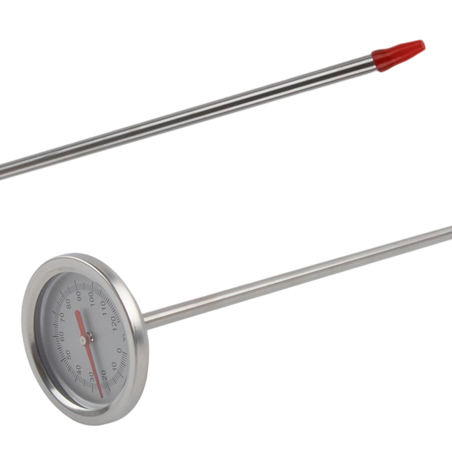 Compost Thermometer With 19 7 Inch Probe For Accurate Soil Temperature
