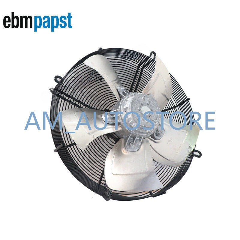 S4D500-AD03-01 Ebmpapst Fan Axial Fan AC 400V 820W 1325RPM Condenser Cooling Fan