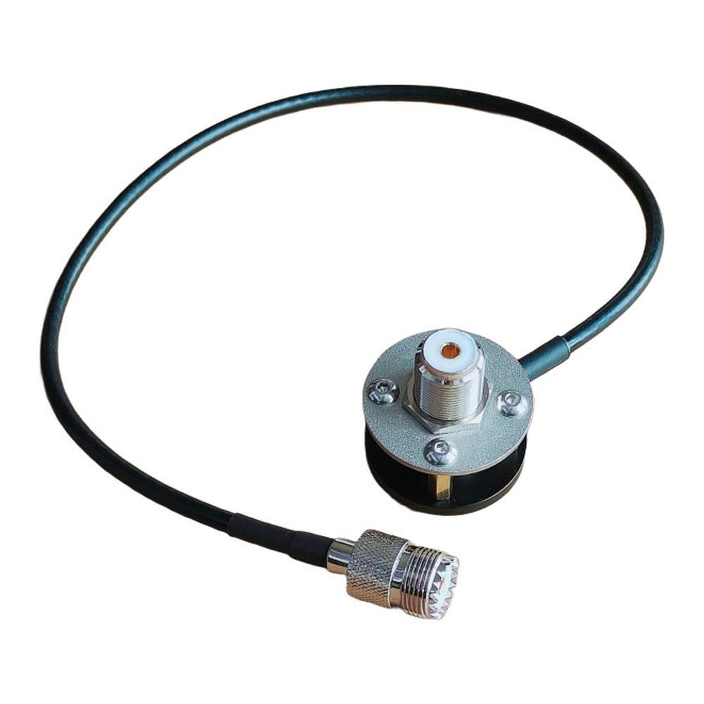 Outdoor Antenna Bracket Easy Installation M-pip Design Stainless Steel Material