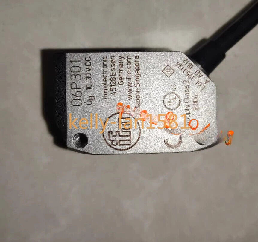 1pc  IFM Photoelectric Switch Sensor 06P301 O6P301/da #P