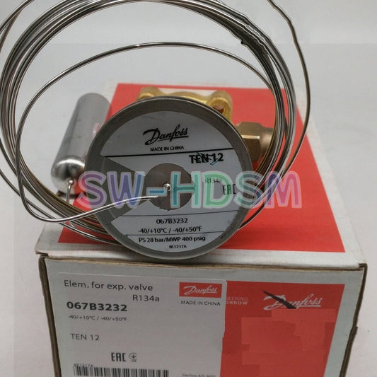 1PCS  for Danfoss 067B3232 Expansion Valve Freight Free