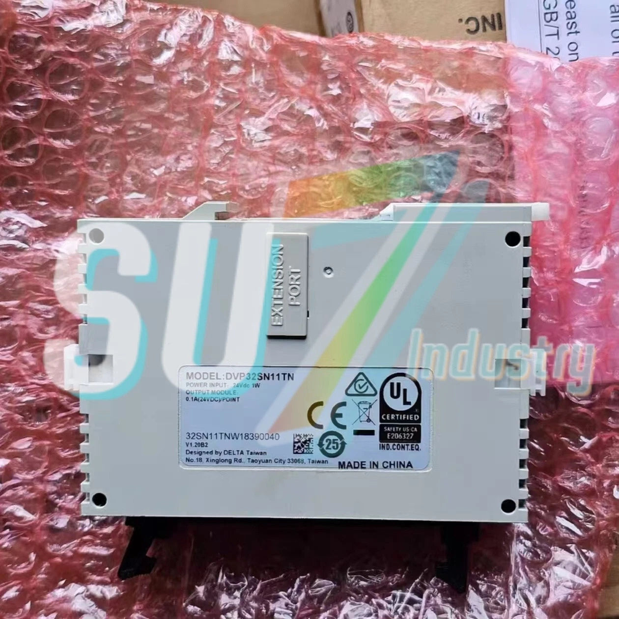 Delta DVP32SN11TN PLC Module# 1pcs