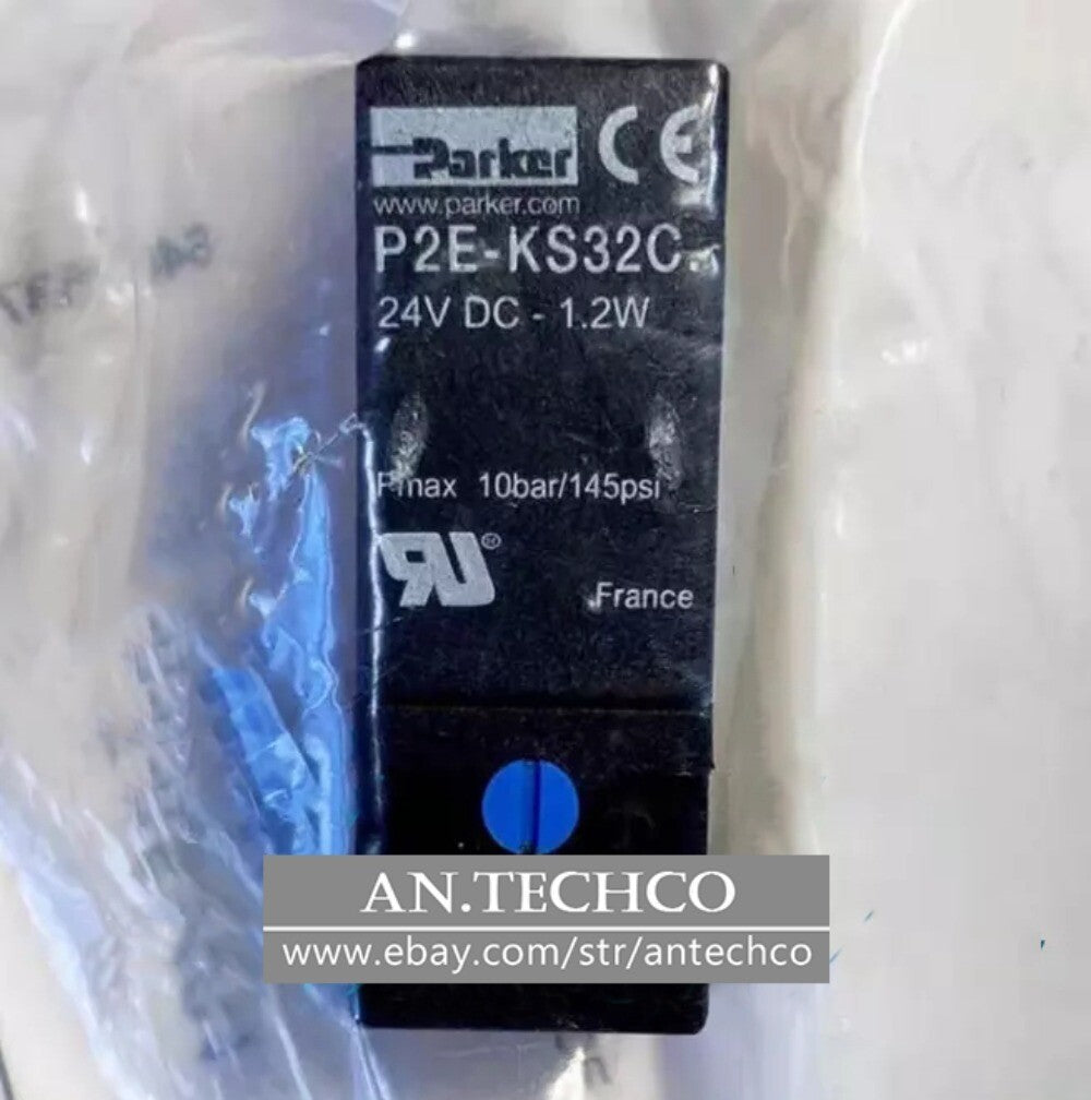 1PCS For Parker P2EKS32C Solenoid Valve P2E-KS32C
