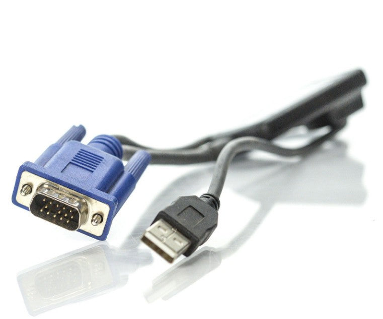 Avocent DSRIQ-USB Server Interface Module for USB/VGA Computers Replacement