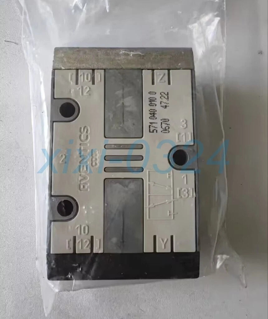1pcs  Aventics  5710400100   solenoid valve  #P