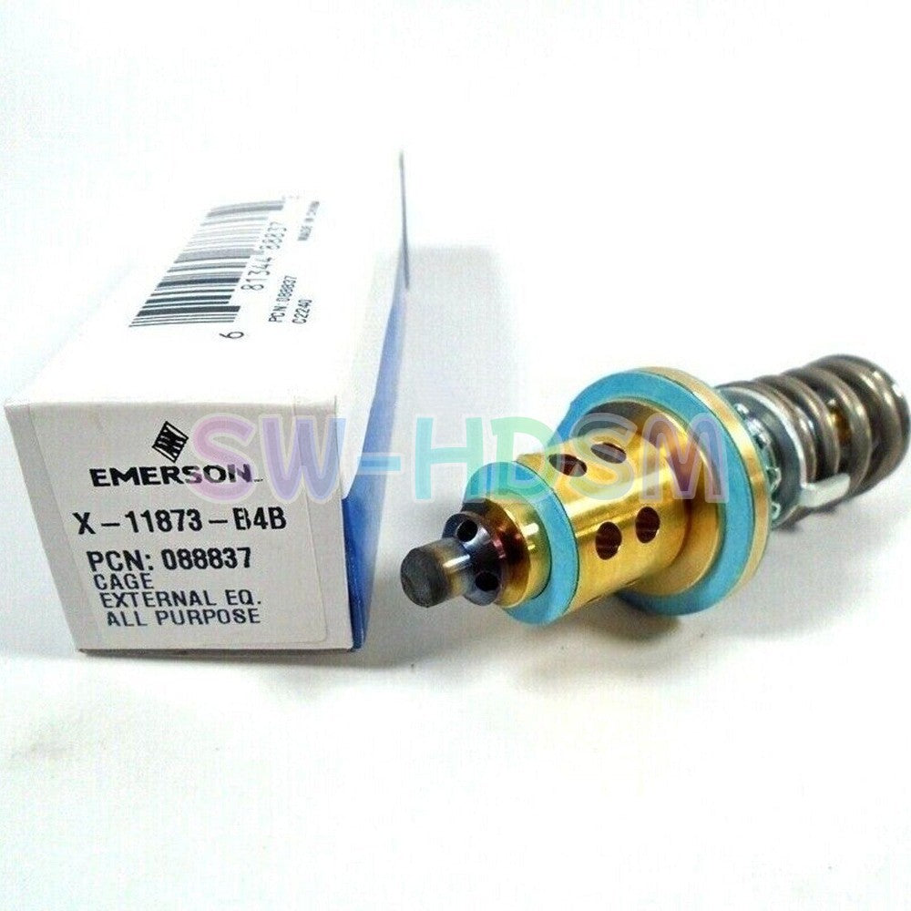 1PCS  for Emerson X-11873-B4B Expansion Valve Freight Free