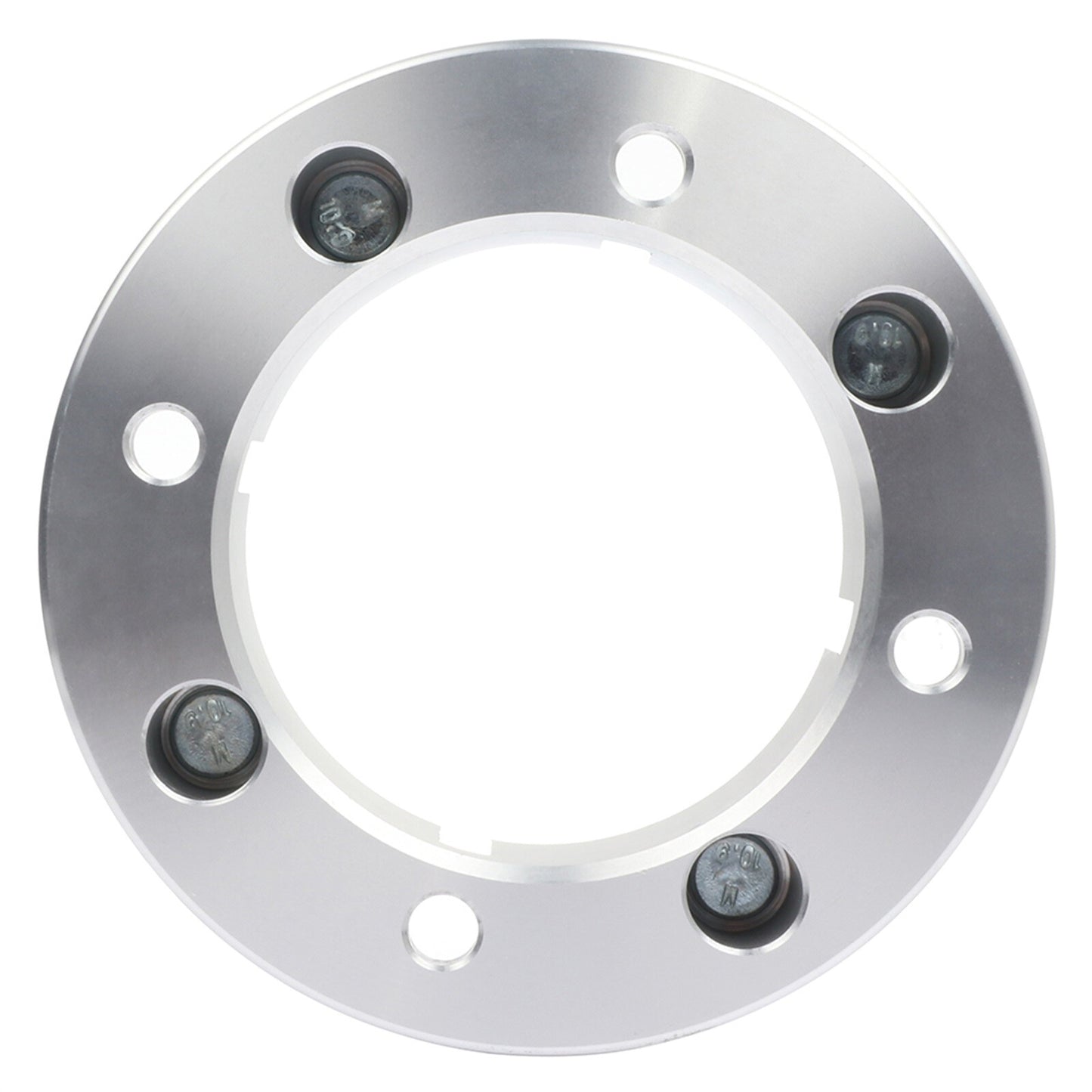 2 Pcs 2" 4/137 ATV Wheel Spacers 10x1.25 For Kawasaki Can-Am Commander Outlander