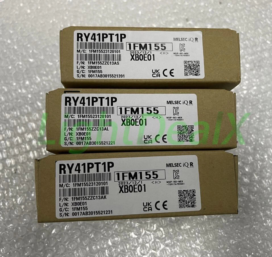 Mitsubishi  RY41PT1P PLC Module Fast Shipping   1PCS In Box  #P