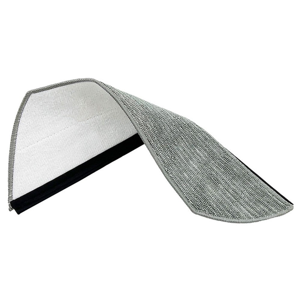 Microfiber Mop Pad Set for Shark Robot Vacuum Cleaners Efficient Cleaning