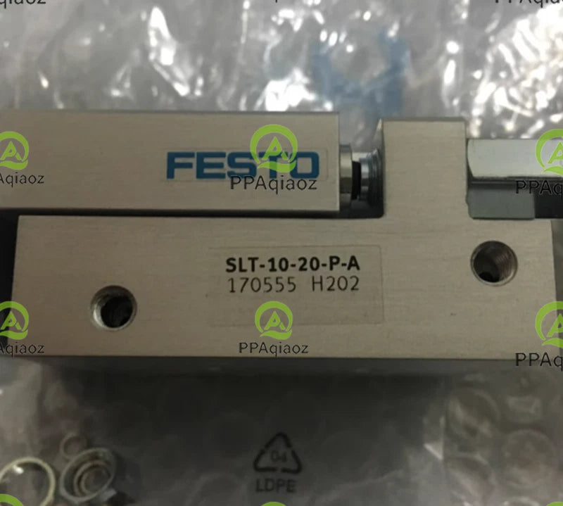 1PC  FESTO SLT-10-20-P-A 170555 Pneumatic Slide Table ping