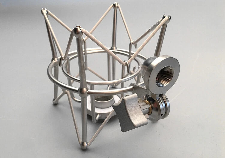 U87Ai U89TLM193127 microphone condenser shock mount