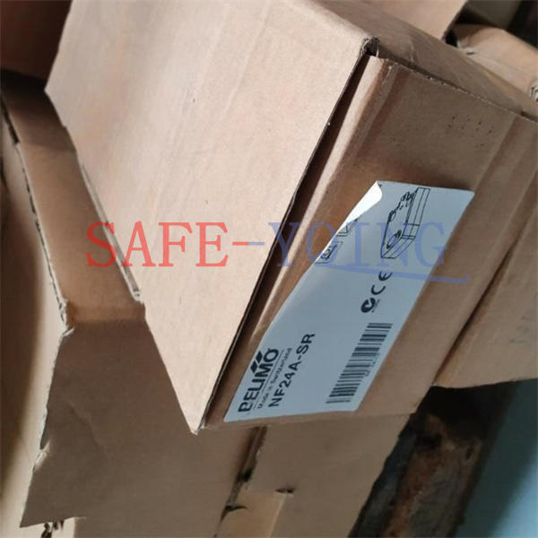1PCS BELIMO NF24A-SR Spring-reset Electric Air Valve Actuator  Fast delivery