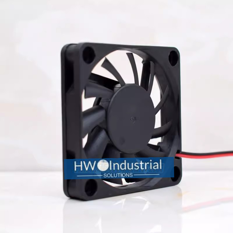 ADDA AD0612HS-GA0 6CM 6010 12V 0.25A Chassis Power Supply Cooling Fan