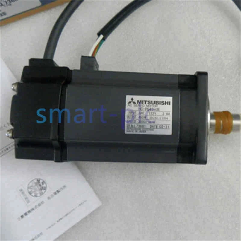 Mitsubishi HC-PQ43-UE AC Servo Motor   1PCS #P