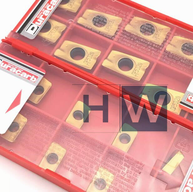 Box/10Pcs CNC Blade APMT1604PDER DP5320 Mold Processing Milling Insert