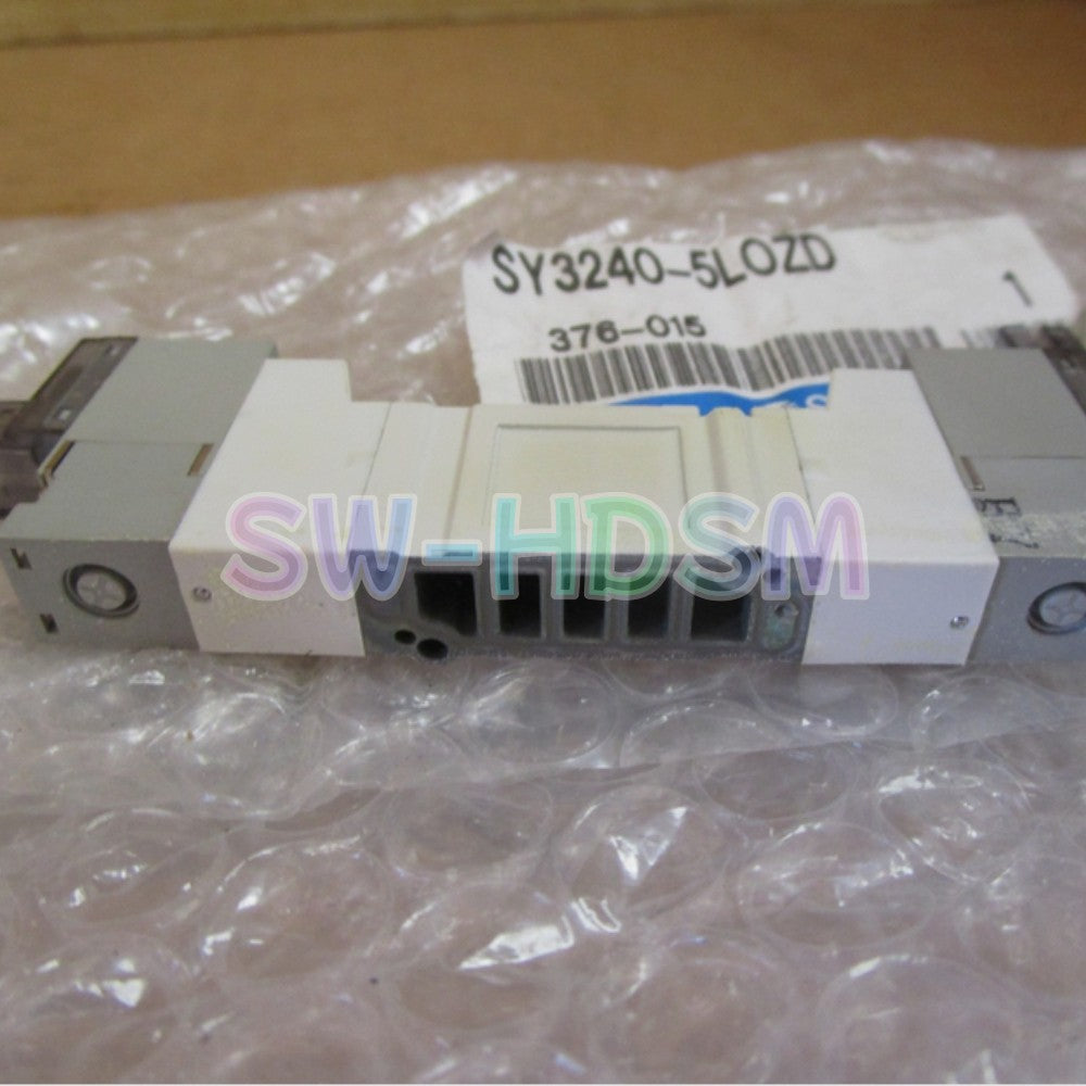 1PCS  for SMC SY3240-5LOZD Solenoid Valve Freight Free