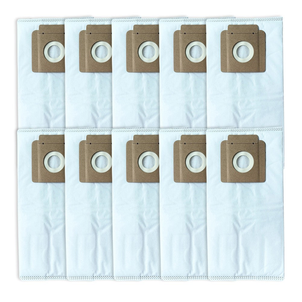 Practical Dust Bags Spare Parts 2 Pcs BV5 BV5/1 For Karcher BVL3/1