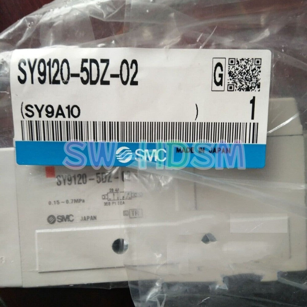 1PCS  for SMC Solenoid Valve SY9120-5DZ-02 Freight Free