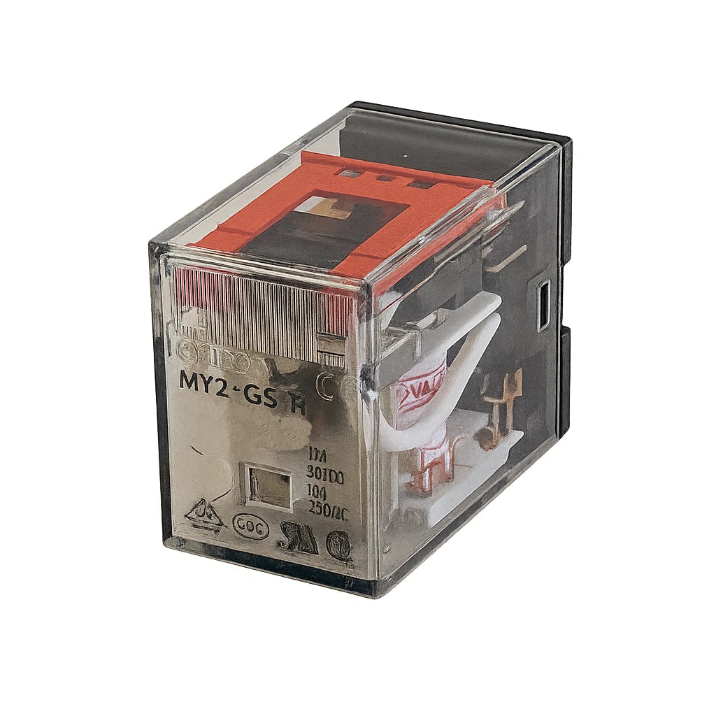 Omron MY2-GS-R DC24 Relay