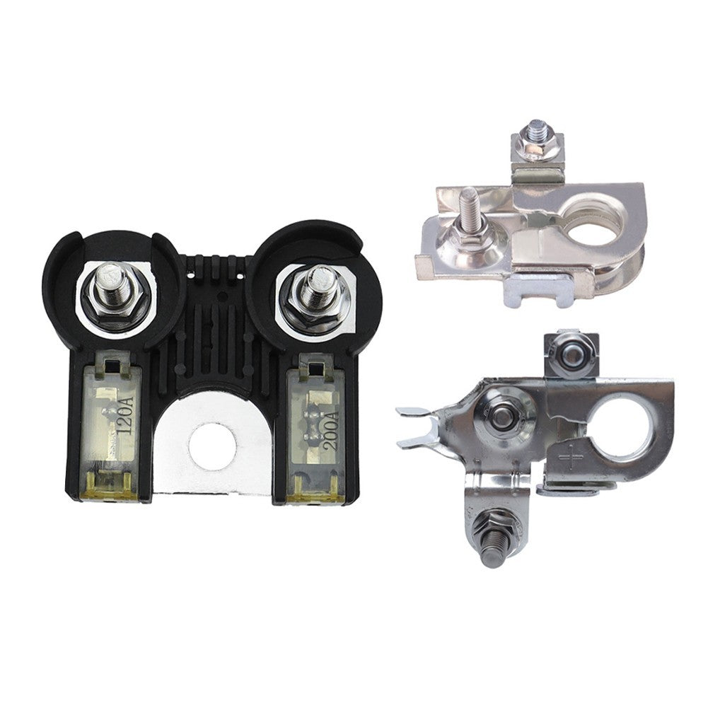 battery terminal clamp and battery fuse terminal for Ford F-150 F150 2011-2014