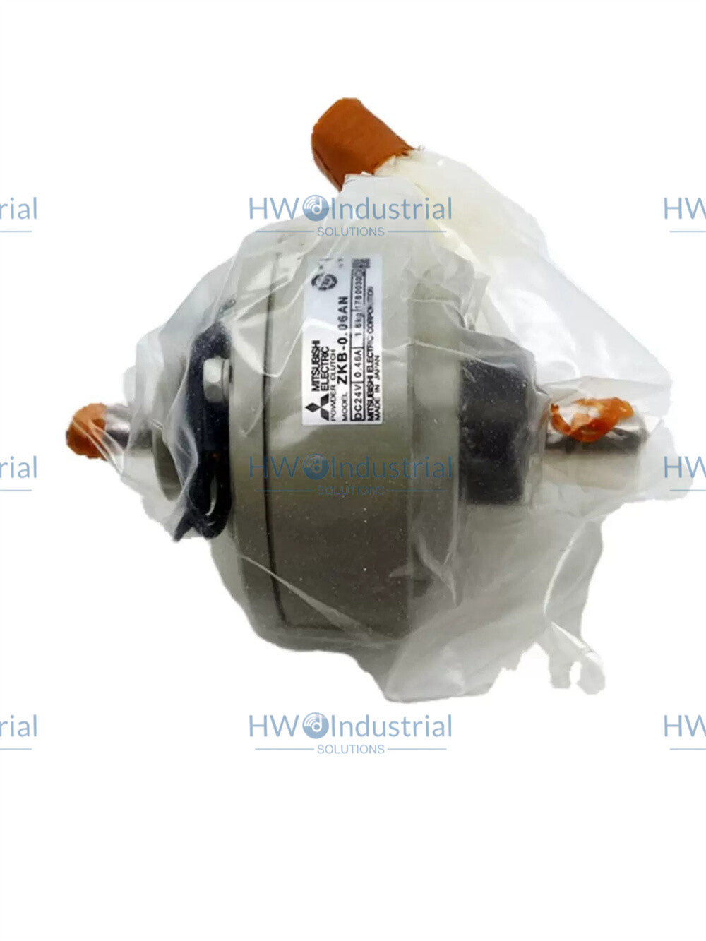 1/Piece  ZKB-0.06AN Mitsubishi Magnetic Powder Brake ZKB0.06AN