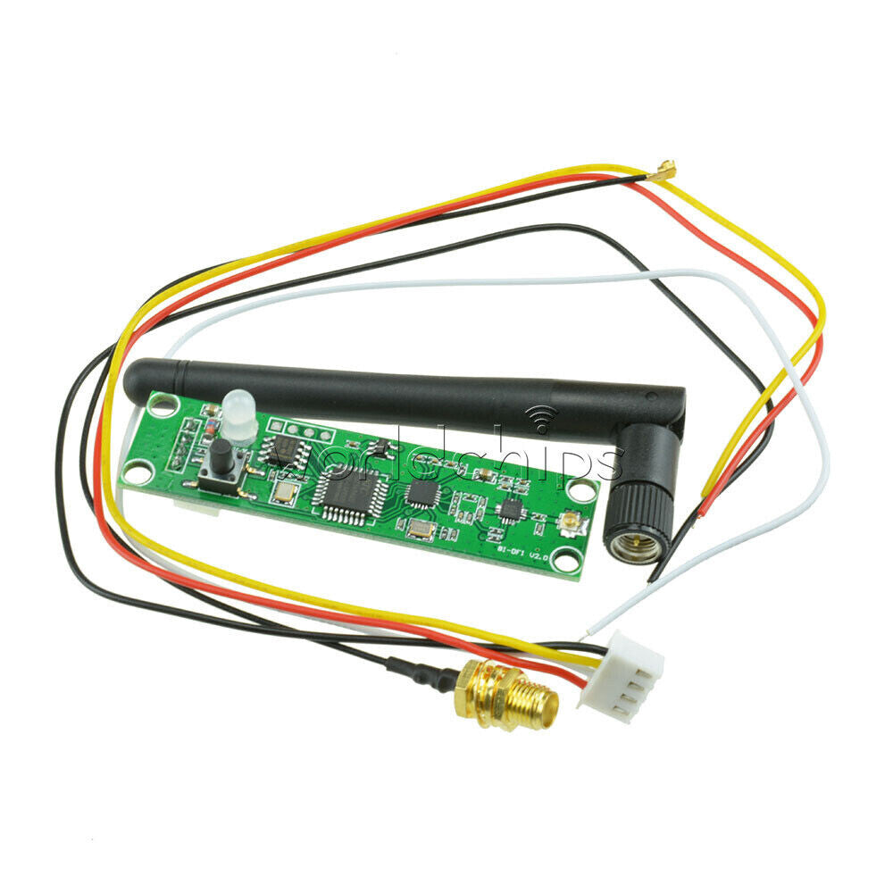 10PCS Wireless DMX512 PCB Board LED Controller Modules Transmitter Receiver