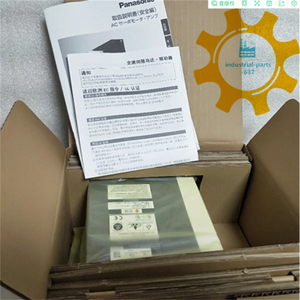Panasonic MSDA043A1A AC Servo Drive    1PCS/da/da #P