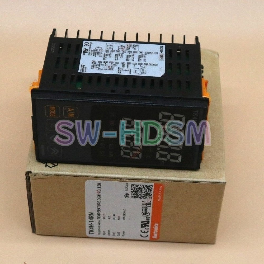 1PCS  for Autonics Temperature Controller TK4H-14RN Freight Free
