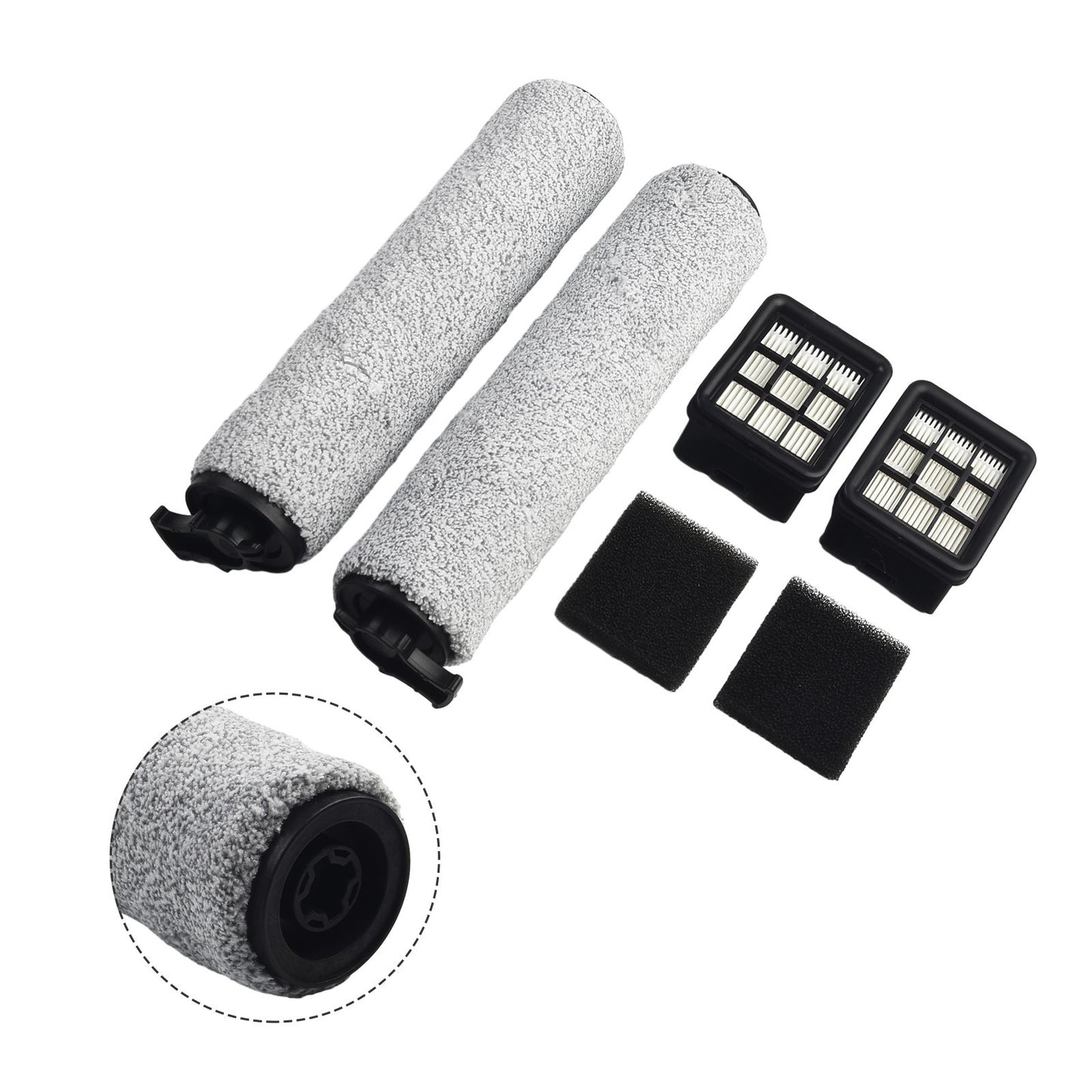 Roller Brush Brush Vacuum Cleaner Accessories Professional Roller Brush