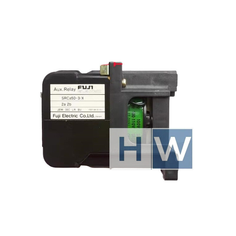 1PC  AC Contactor Intermediate Relay SRCa50-3/X 2A2B 100-110V