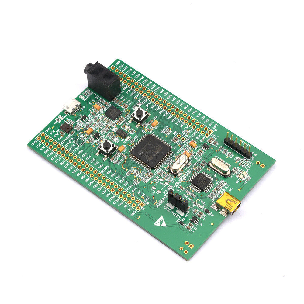 Stm32f4 Discovery Stm32f407 Cortex-m4 Development Board st-link V2 Kit