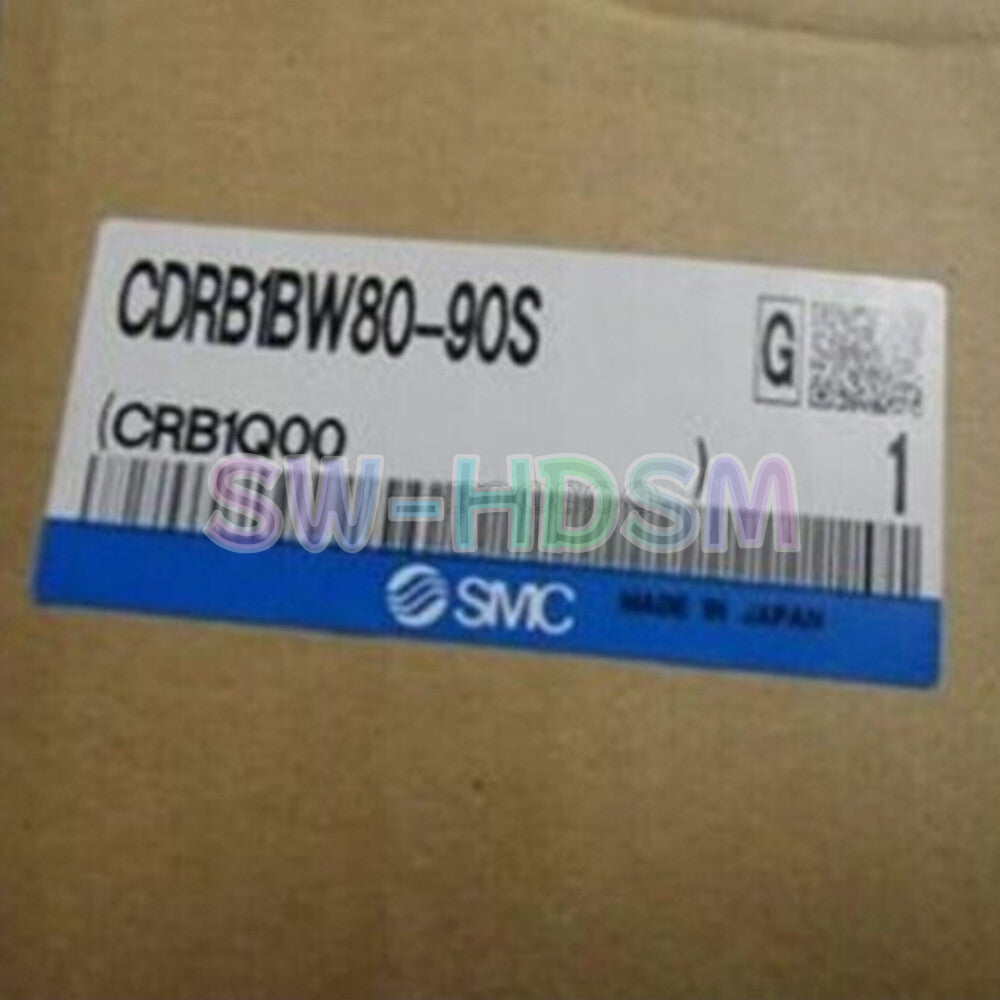1PCS  for SMC Swing Cylinder CDRB1BW80-90S Freight Free
