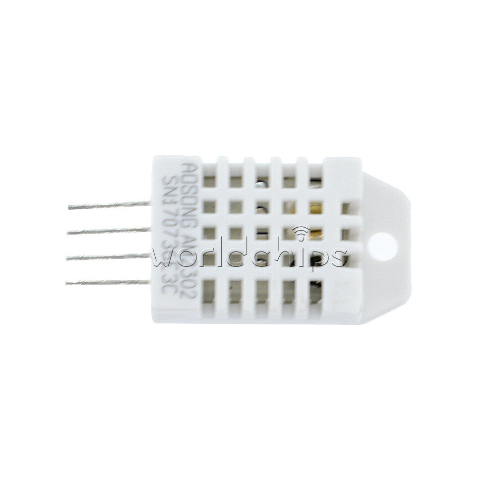 10PCS AM2302 DHT22 Digital Temperature Humidity Sensor 4Pin Module Replace SHT15