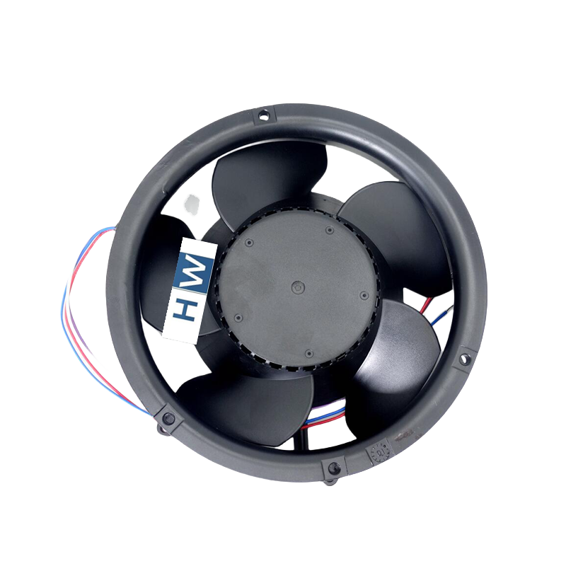 1/piece DV 6248/2A DV6248/2A 4-wire 48V  875mA 42W 17251 17cm Aluminum Frame Fan