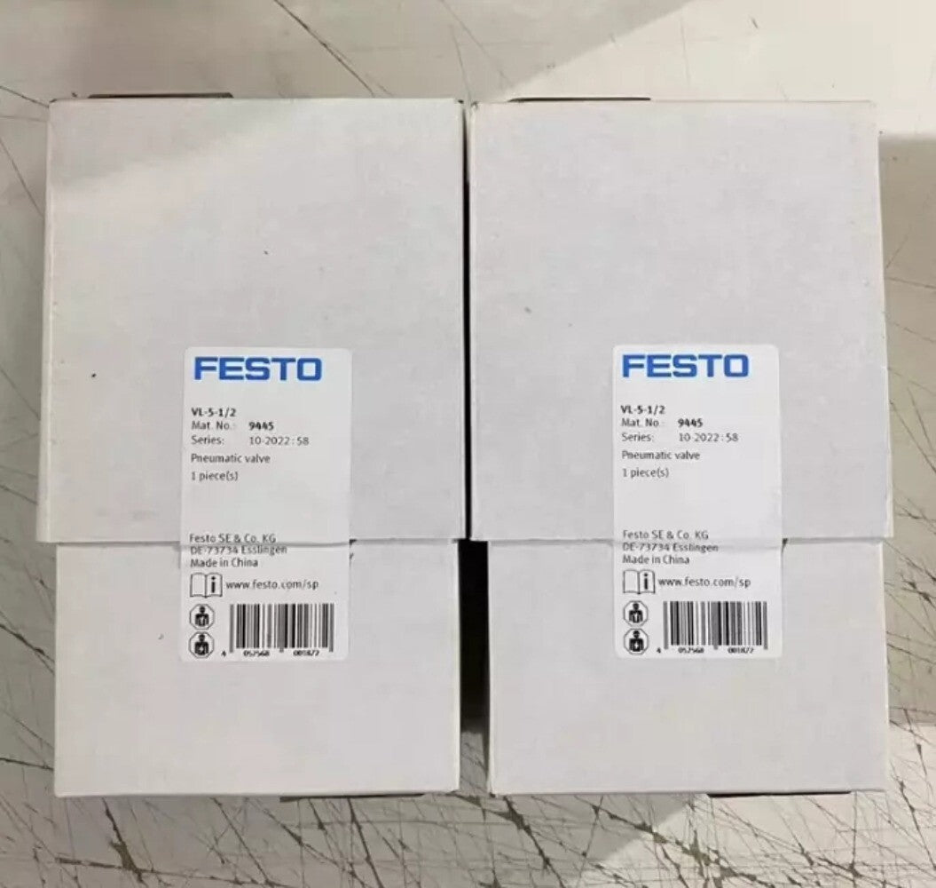 1PC For Festo VL-5-1/2 9445 air control valve