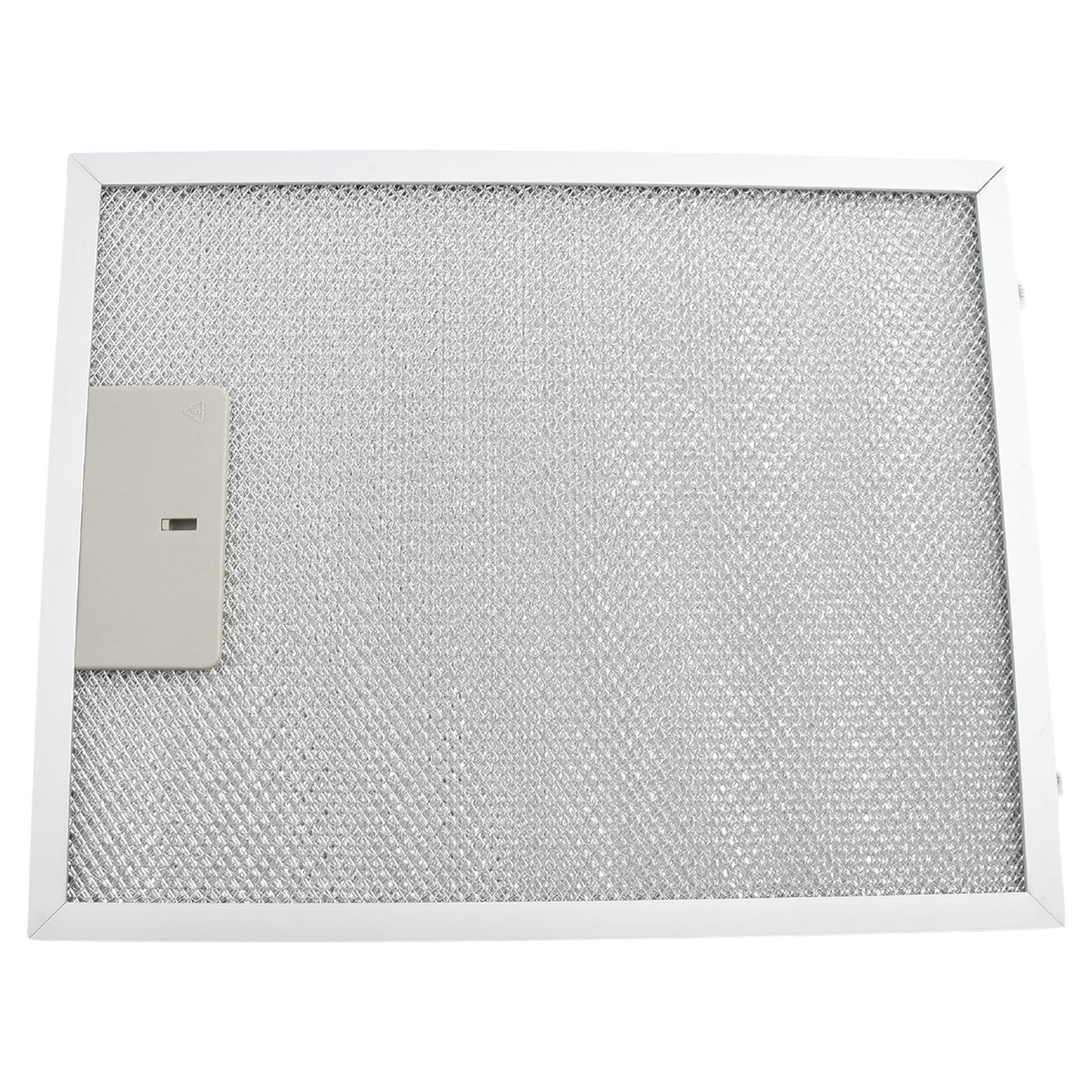 High Quality Silver Cooker Hood Filter 300 x 240 x 9mm Improved Functionality
