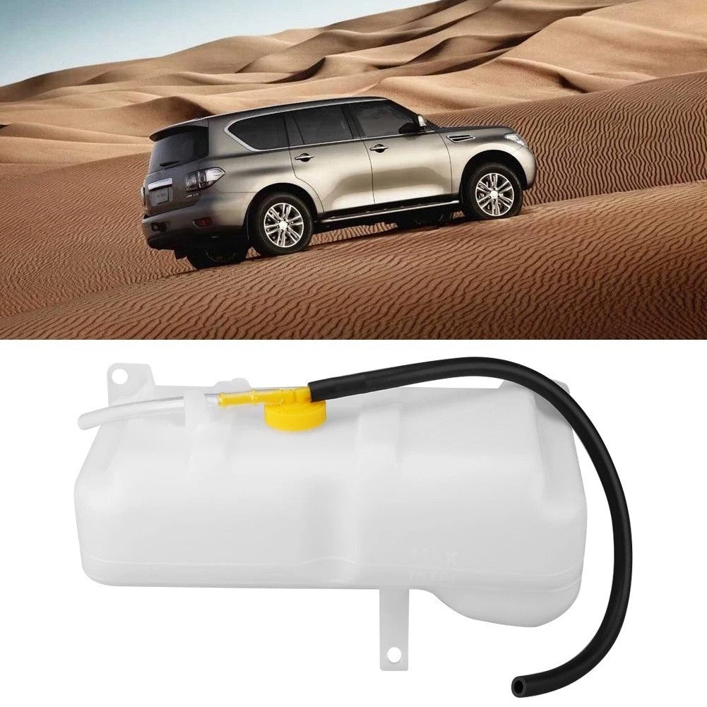 Coolant Overflow Bottle 2-pin Connector Easy Installation High Reliability