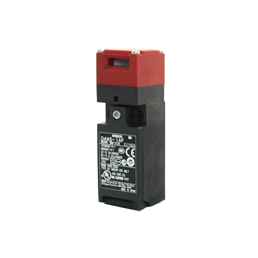 1X Omron Automation Switch D4NS-1AF D4NS-1BF D4NS-1CF D4NS-1DF D4NS-1FF D4NS-1EF