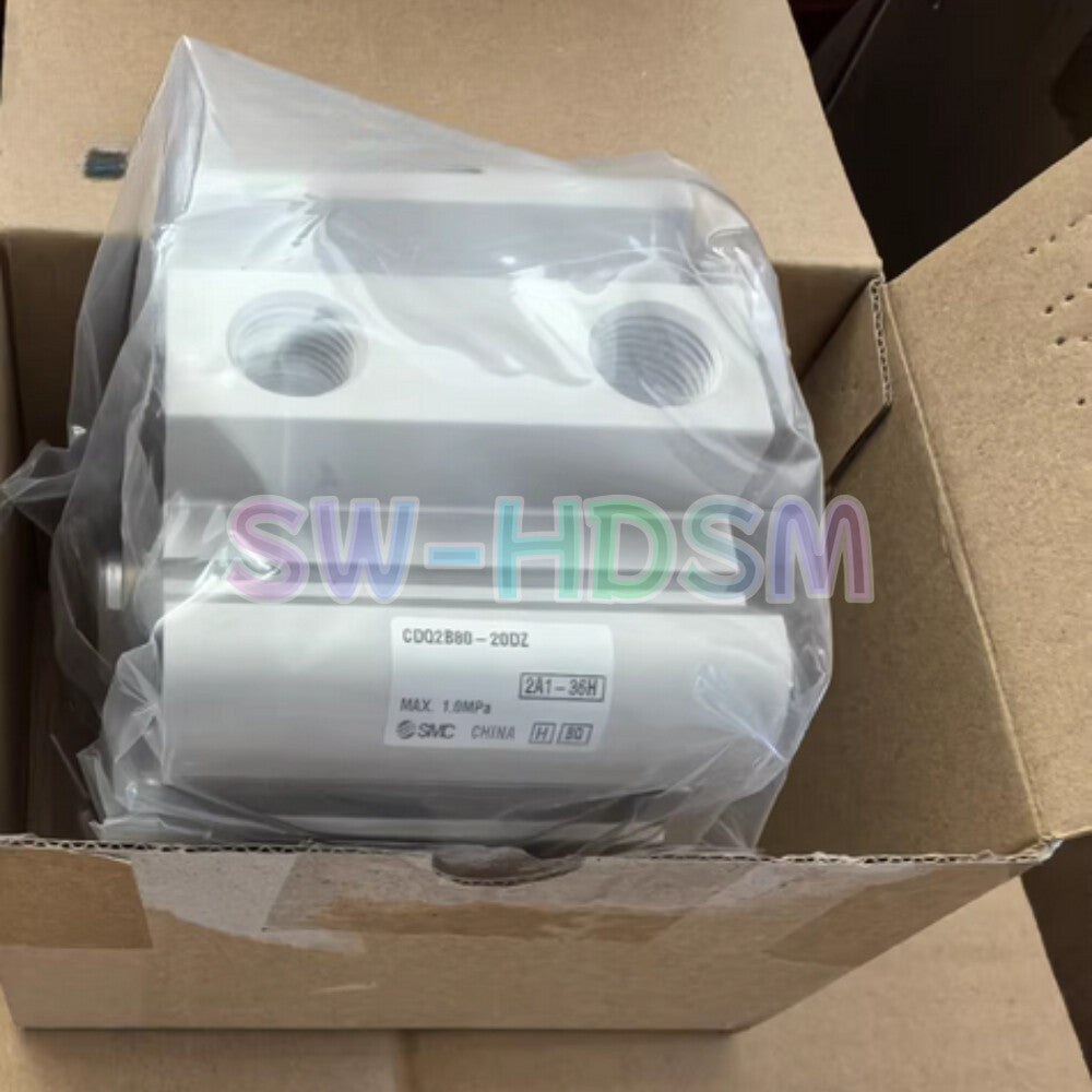 1PCS  for SMC cylinder CDQ2B80-20DZ freight free