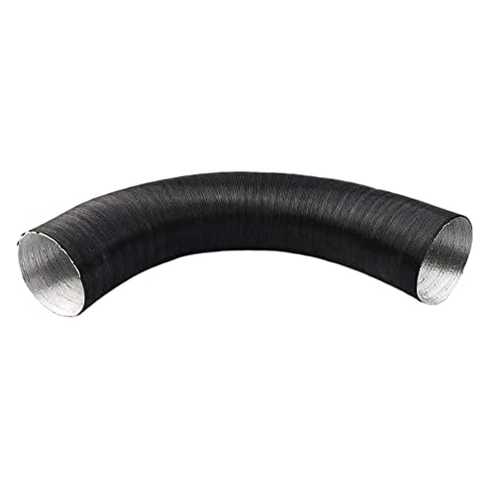 High Performance 60mm Aluminium Foil Air Intake Hose with Shock Resistance
