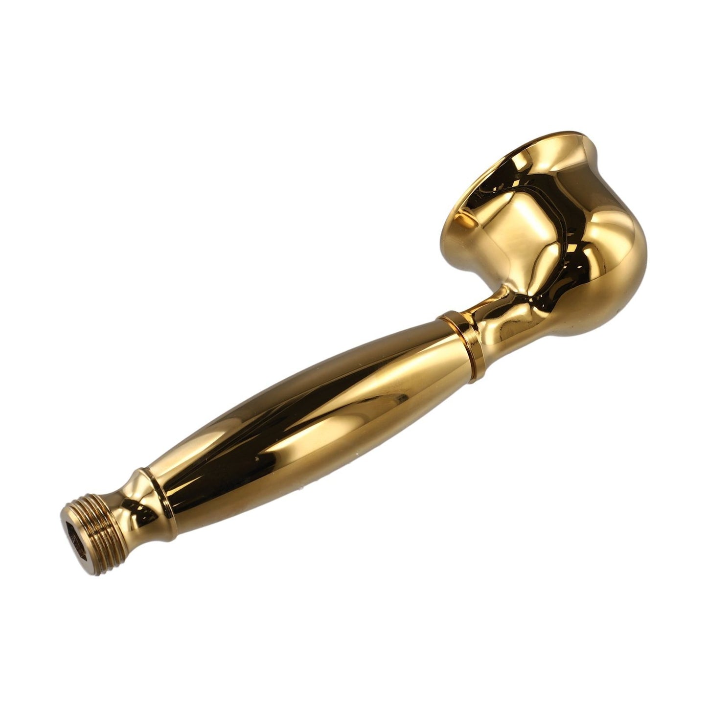 Pressurized Water saving Handheld Shower Head Rust proof Modern Design