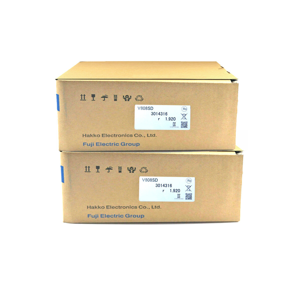 1PC FUJI Industrial Controls Unit V808SD PLC Processors Module