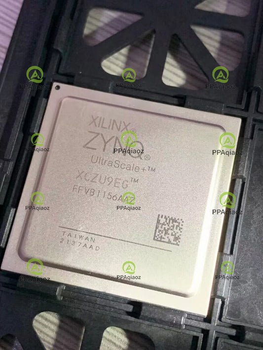 1PCS  XILINX   XCZU9EG-2FFVB1156I  IC MPSOC, ARM CORTEX-A53/R5 .  .