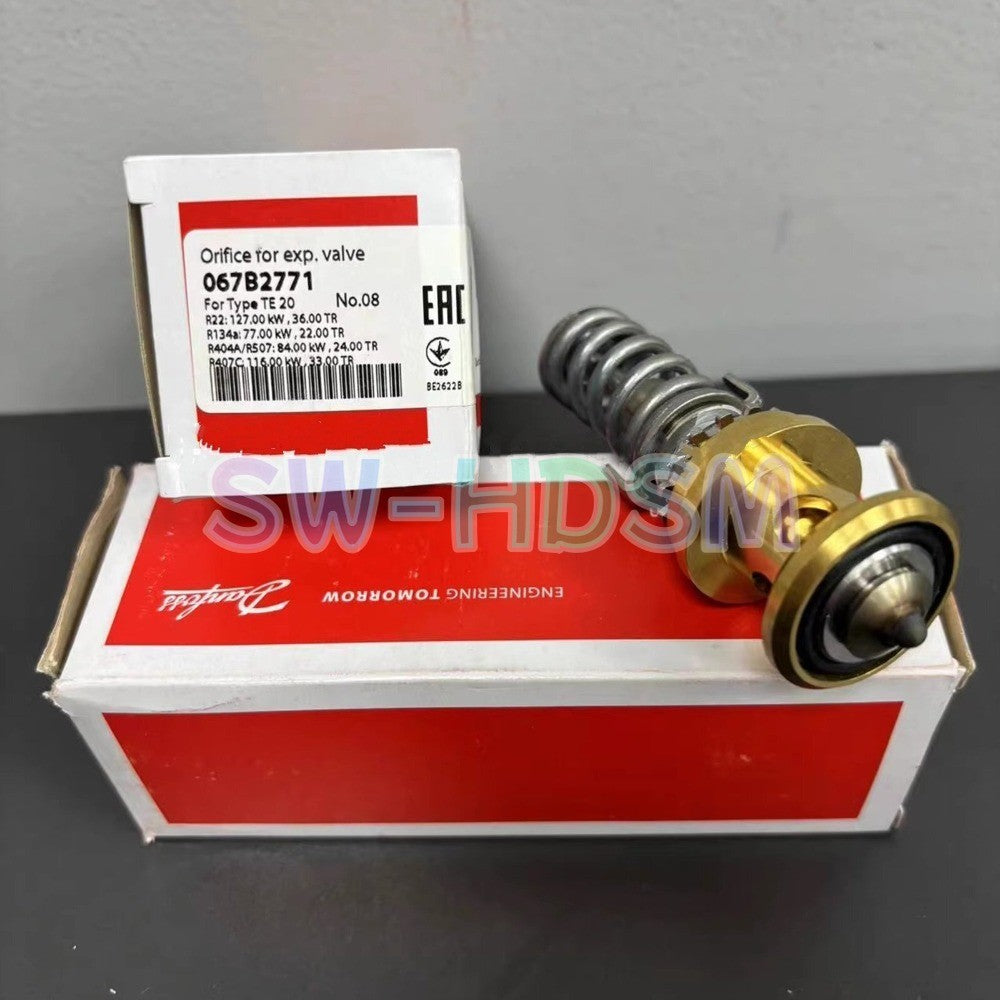 1PCS  for Danfoss Expansion Valve Spool 067B2771 Freight Free