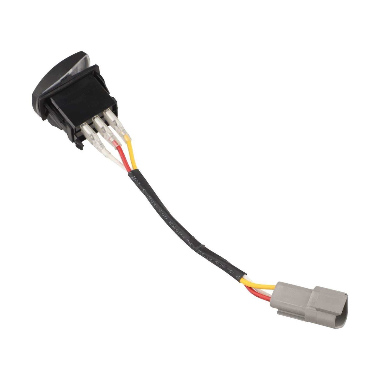 Boat Power Trim and Tilt Switch Replacement for 2002 to 2009 Engine Models