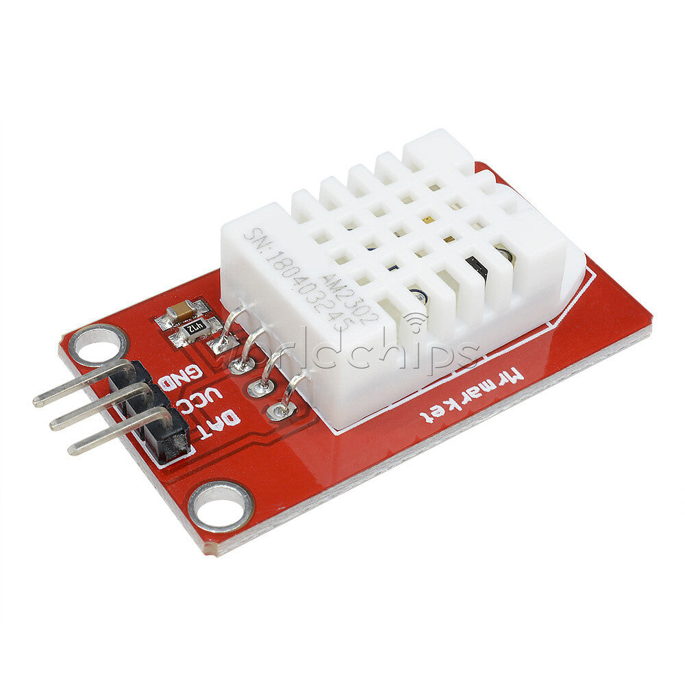 10PCS Digital DHT22 AM2302 Temperature Humidity Sensor Module For Arduino UNO R3