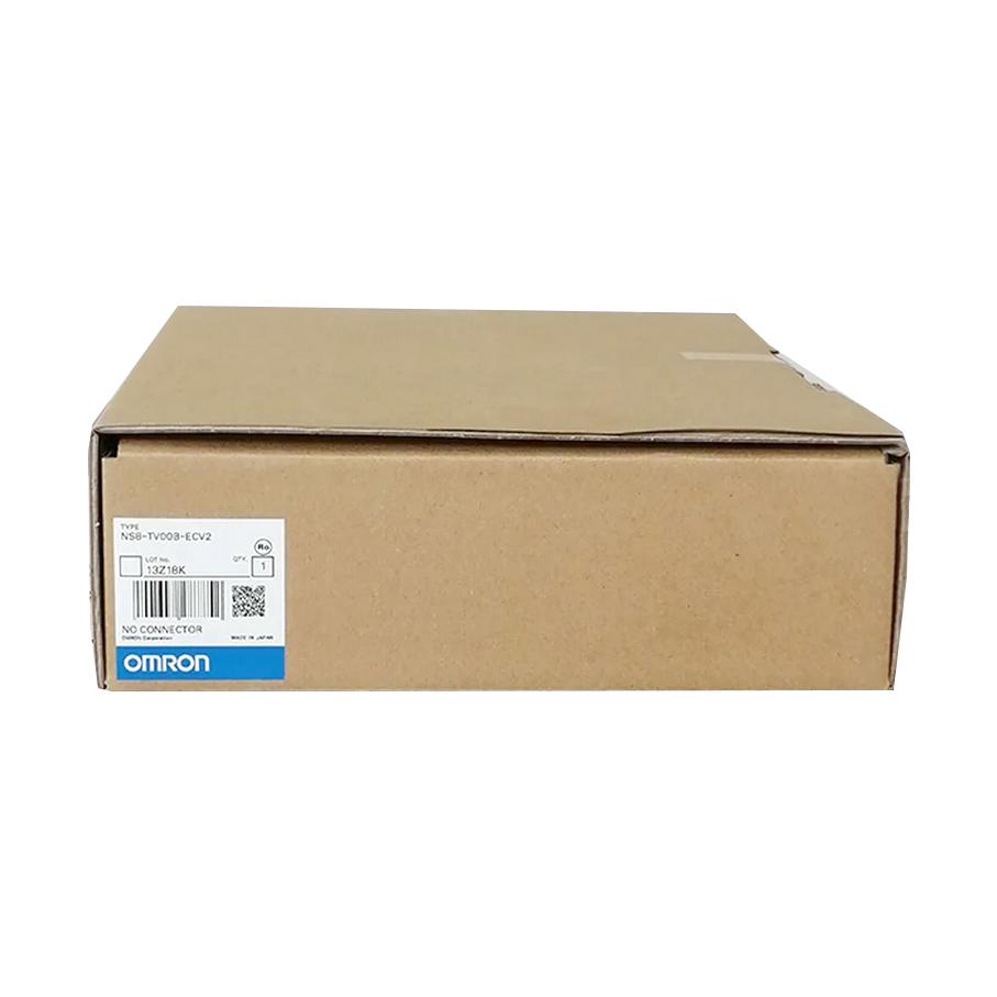 1PCS  Omron Unit NS8-TV00B-ECV2 PLC Touch Panel Automation Module