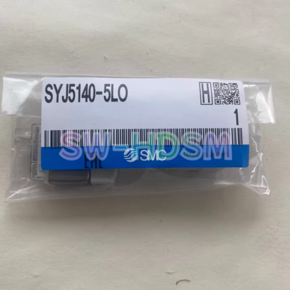 1PCS  for SMC SYJ5140-5LO Solenoid Valve Freight Free